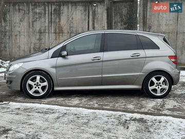 Авто Mercedes B-Class 2006 № 8428271