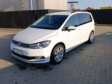 Авто Volkswagen Touran 2016 № 8428295