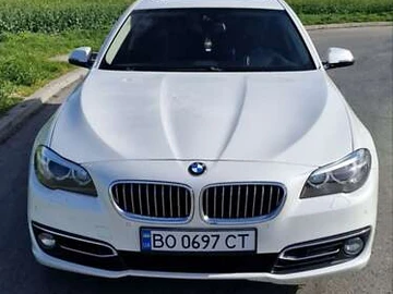 Авто BMW 5 Series 2013 № 8428296