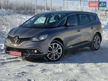 Авто Renault Grand Scenic 2019 № 8428297