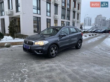 Авто Suzuki Sx4 2020 № 8428298