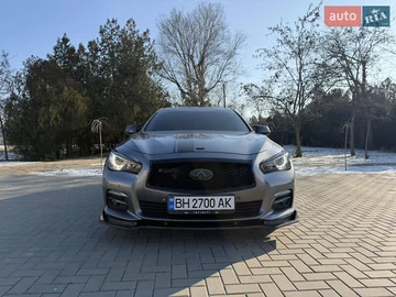 Авто Infiniti Q50 2015 № 8428299