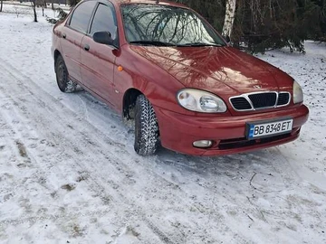Авто Daewoo Lanos 2003 № 8428309