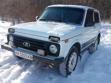 Авто ВАЗ 21213 Niva 2005 № 8428310