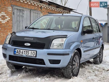Авто Ford Fusion 2005 № 8428314