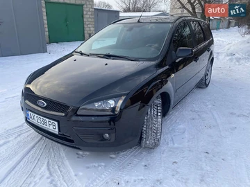 Авто Ford Focus 2007 № 8428315