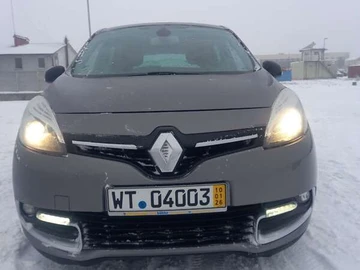 Авто Renault Scenic 2013 № 8428320
