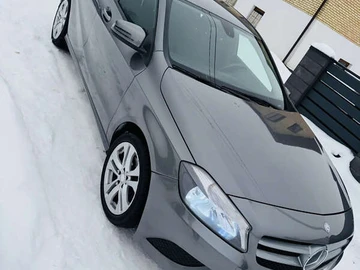 Авто Mercedes A-Class 2013 № 8428321