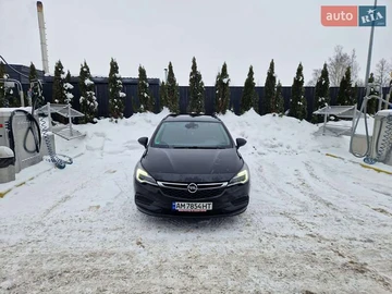 Авто Opel Astra 2018 № 8428352