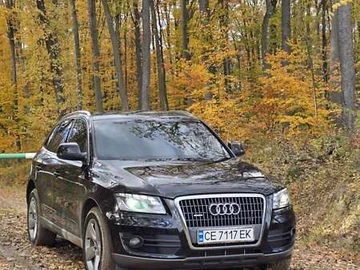 Авто Audi Q5 2011 № 8428355