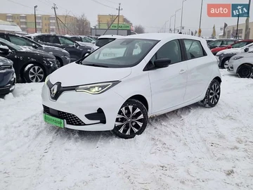 Авто Renault Zoe 2022 № 8428357