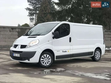 Авто Renault Trafic 2014 № 8428358