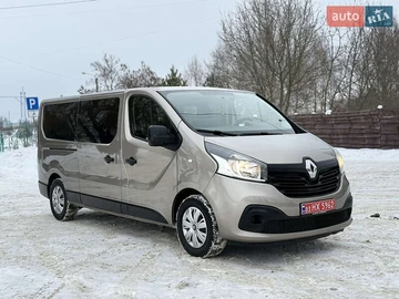 Авто Renault Trafic 2016 № 8428360