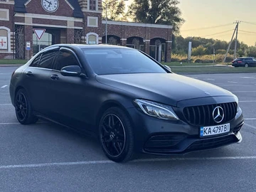 Авто Mercedes C-Class 2014 № 8428361