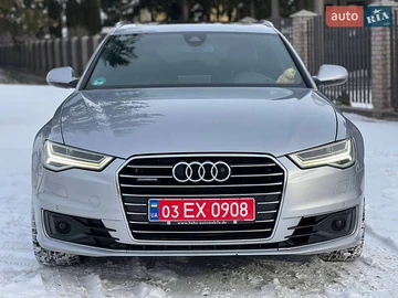 Авто Audi A6 2016 № 8428362