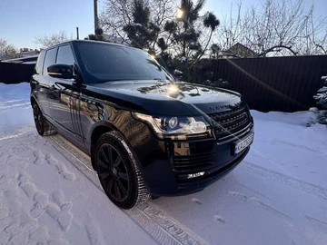 Авто Land Rover Range Rover 2015 № 8428366