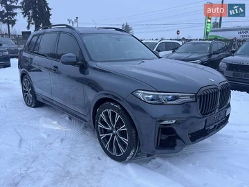 Авто BMW X7 2020 № 8428369