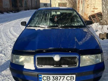 Авто Skoda Octavia 2008 № 8428410
