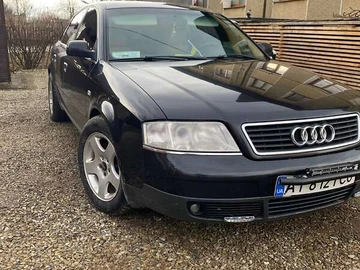 Авто Audi A6 2000 № 8428413