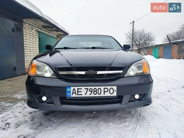 Авто Chevrolet Evanda 2006 № 8428416