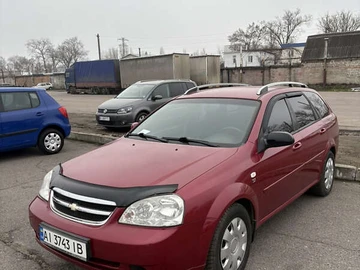 Авто Chevrolet Lacetti 2012 № 8428417