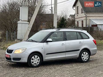 Авто Skoda Fabia 2009 № 8428419