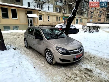 Авто Opel Astra 2009 № 8428420