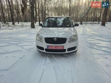 Авто Skoda Fabia 2009 № 8428423