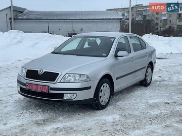 Авто Skoda Octavia 2005 № 8428424