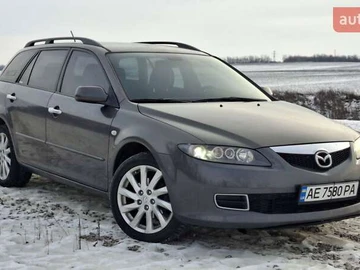 Авто Mazda 6 2007 № 8428425
