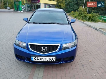 Авто Honda Accord 2005 № 8428426