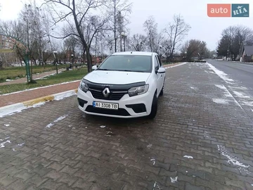 Авто Renault Logan 2017 № 8428427