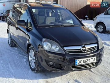 Авто Opel Zafira 2011 № 8428428