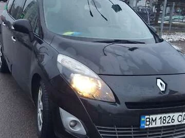 Авто Renault Grand Scenic 2009 № 8428430