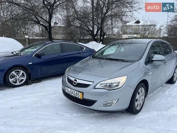 Авто Opel Astra 2011 № 8428431