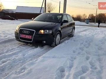 Авто Audi A3 2006 № 8428432