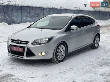 Авто Ford Focus 2011 № 8428433