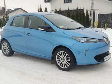 Авто Renault Zoe 2017 № 8428438