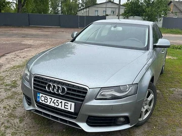 Авто Audi A4 2009 № 8428452