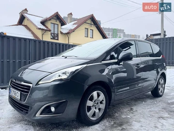 Авто Peugeot 5008 2014 № 8428453