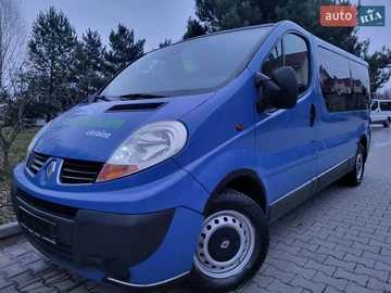 Авто Renault Trafic 2007 № 8428454