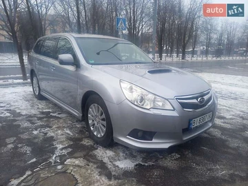Авто Subaru Legacy 2012 № 8428455