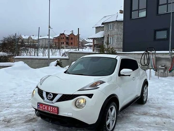 Авто Nissan Juke 2016 № 8428456