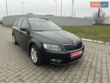Авто Skoda Octavia 2014 № 8428459