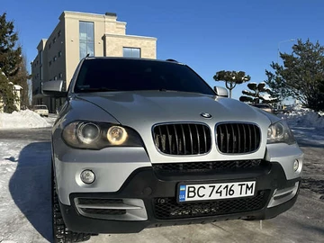 Авто BMW X5 2007 № 8428460