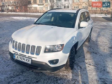 Авто Jeep Compass 2016 № 8428461