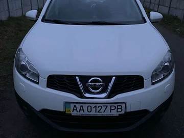 Авто Nissan Qashqai 2011 № 8428462
