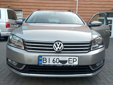 Авто Volkswagen Passat 2014 № 8428463
