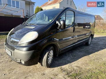 Авто Opel Vivaro 2012 № 8428464