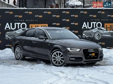 Авто Audi A4 2014 № 8428465